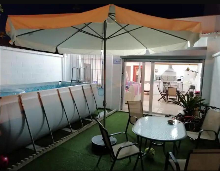 Acogedor Loft A 30 Minutos De La Playa Y Montana Apartman Lebrija Kültér fotó