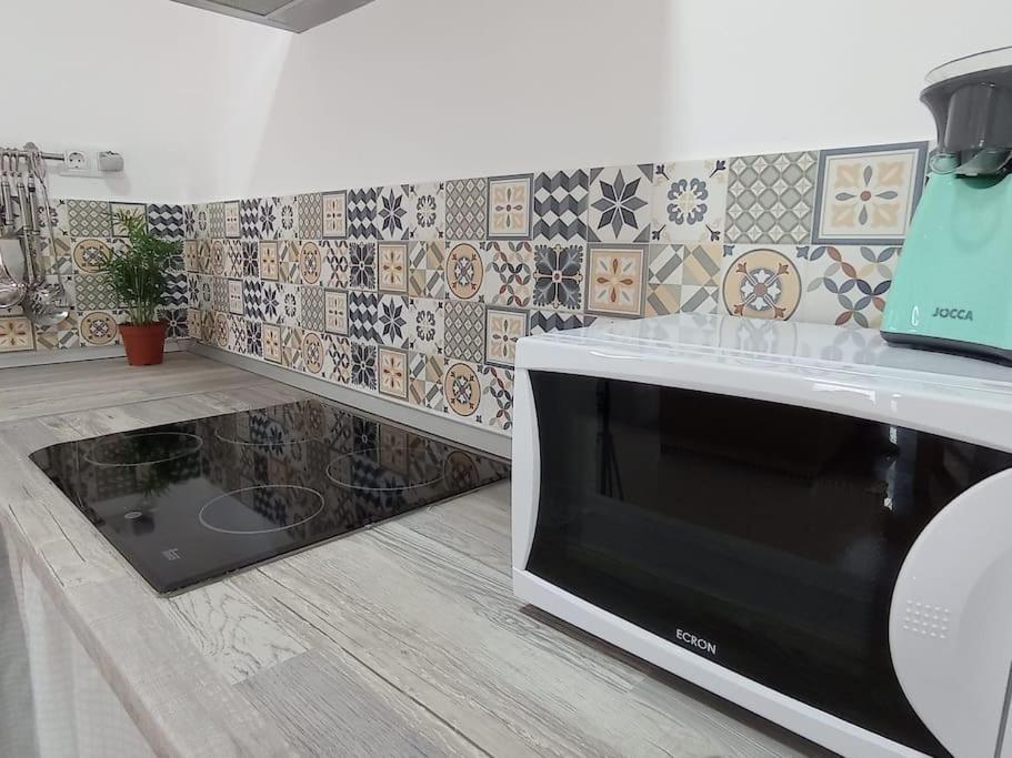 Acogedor Loft A 30 Minutos De La Playa Y Montana Apartman Lebrija Kültér fotó