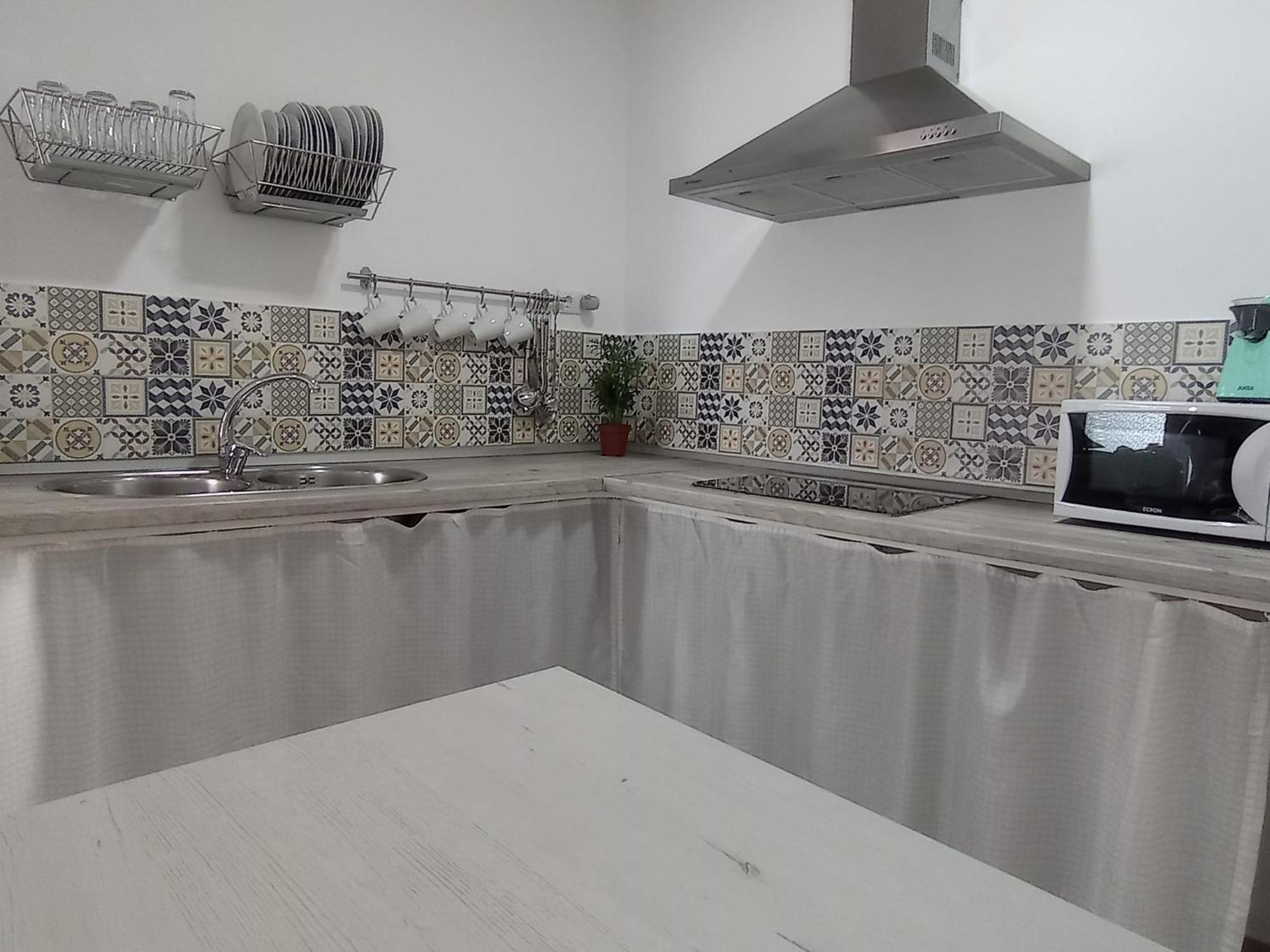 Acogedor Loft A 30 Minutos De La Playa Y Montana Apartman Lebrija Kültér fotó