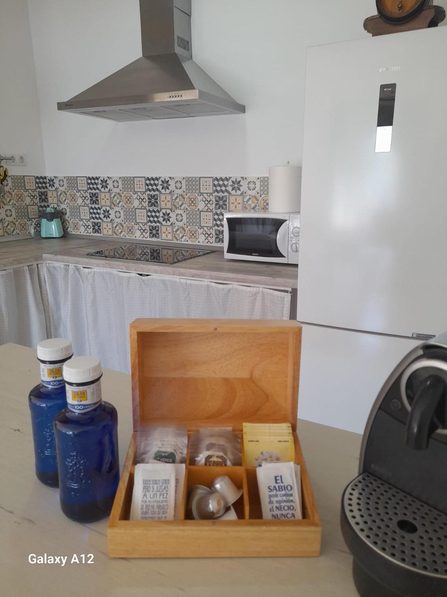 Acogedor Loft A 30 Minutos De La Playa Y Montana Apartman Lebrija Kültér fotó