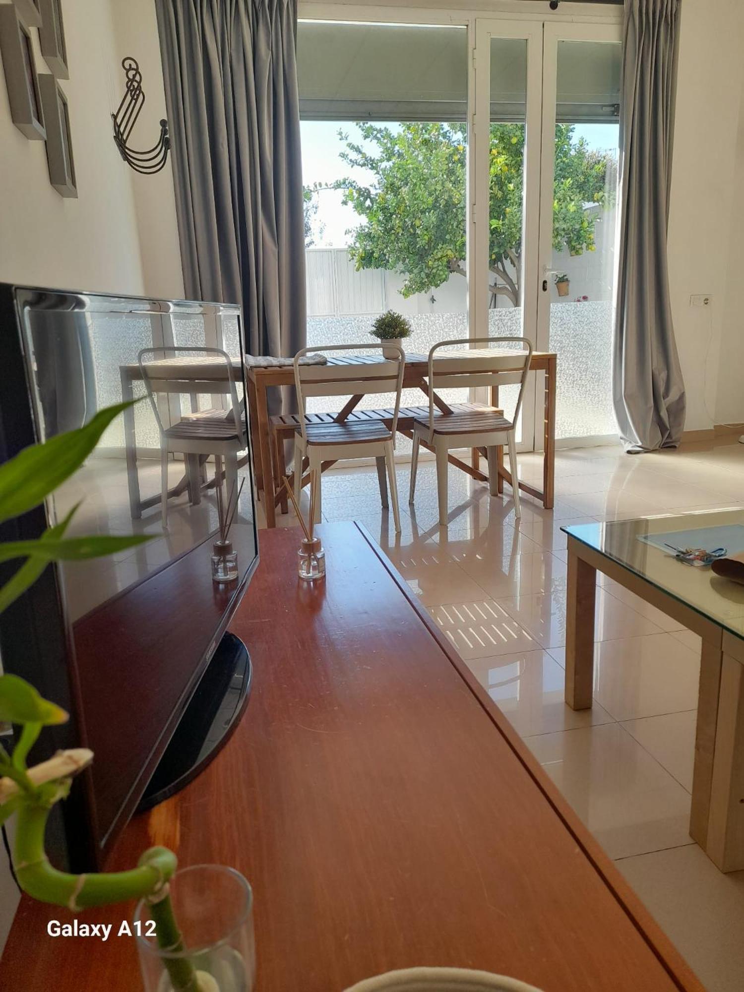 Acogedor Loft A 30 Minutos De La Playa Y Montana Apartman Lebrija Kültér fotó